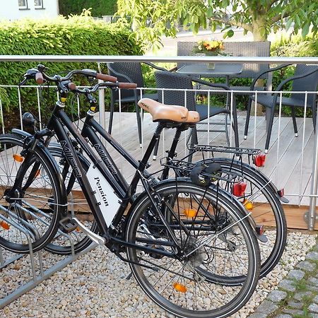 Pension Haense Weimar  Extérieur photo