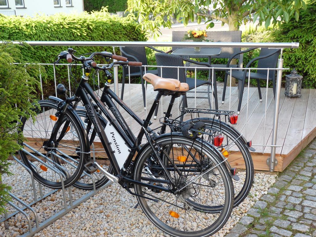 Pension Haense Weimar  Extérieur photo