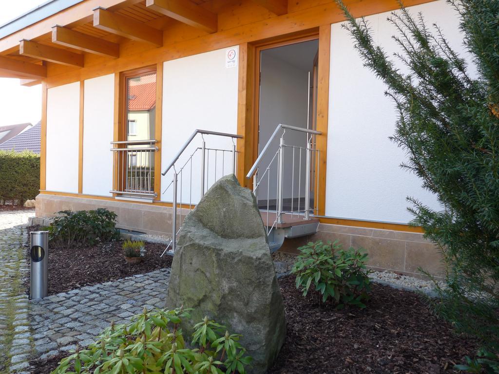 Pension Haense Weimar  Extérieur photo
