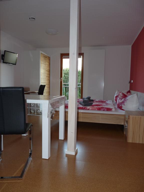Pension Haense Weimar  Chambre photo