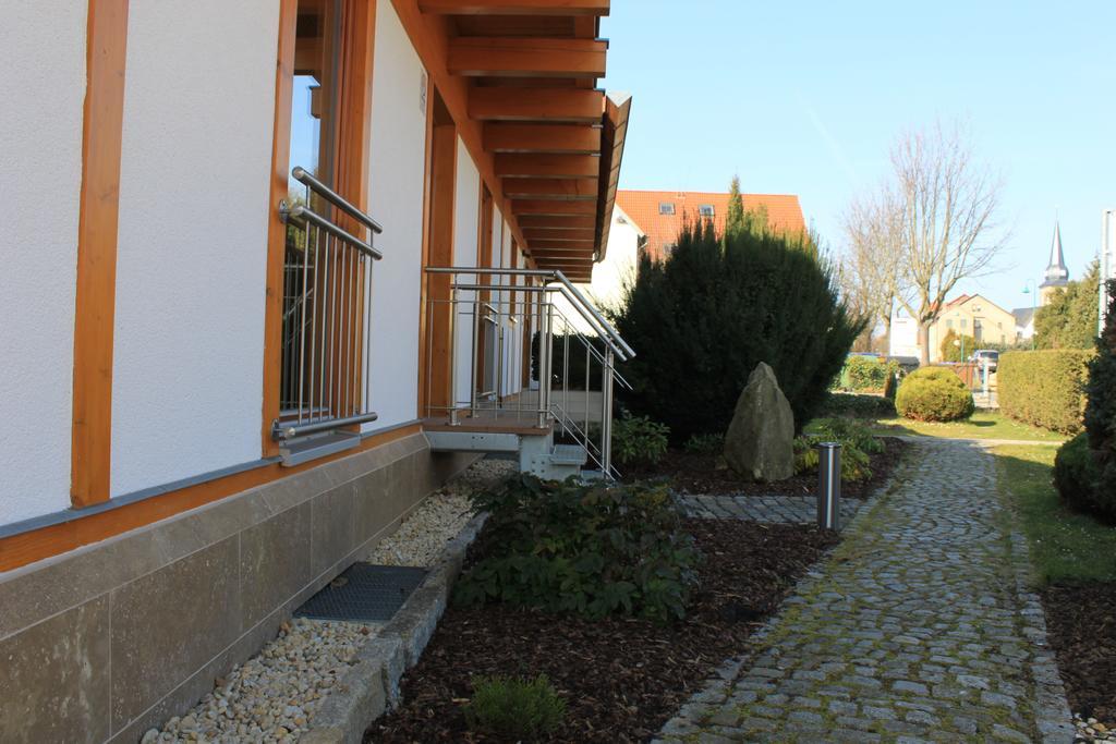 Pension Haense Weimar  Extérieur photo